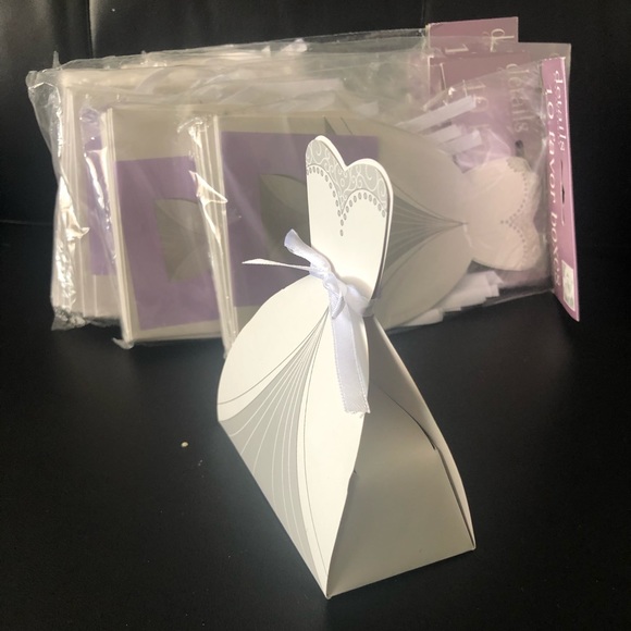 8 pack of 10 Flavor Boxes Details & Accessories - Picture 2 of 5